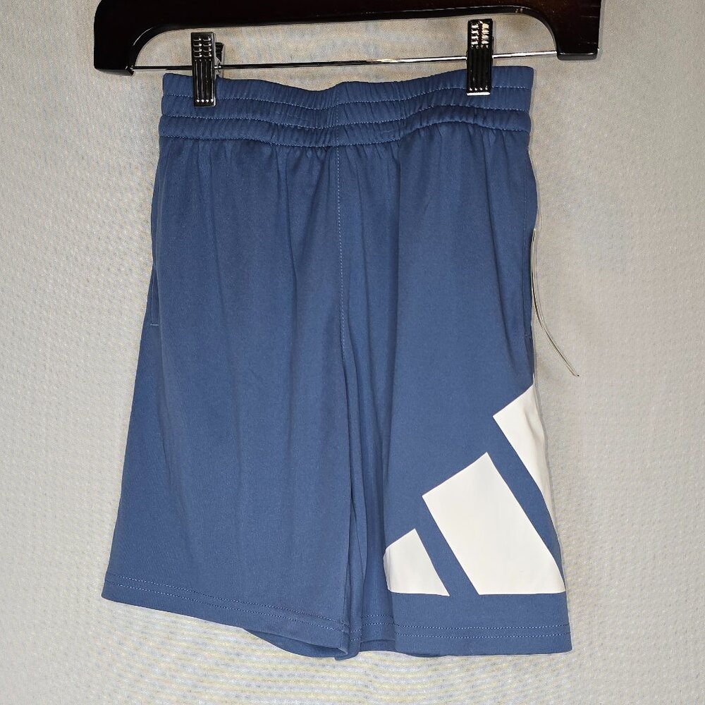 Adidas Youth Performance Short in Crew Blue, Various sizes, NWT